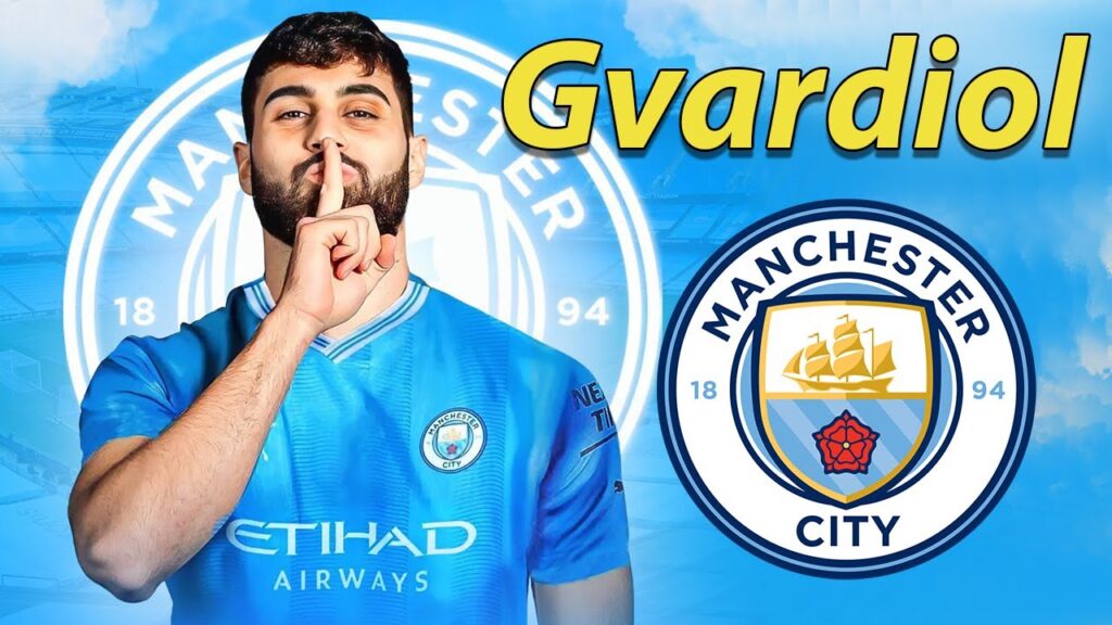 Josko Gvardiol 2023 β Welcome to Manchester City π΅ππ· Josko Gvardiol 2023 β Welcome to Manchester City π΅ππ·