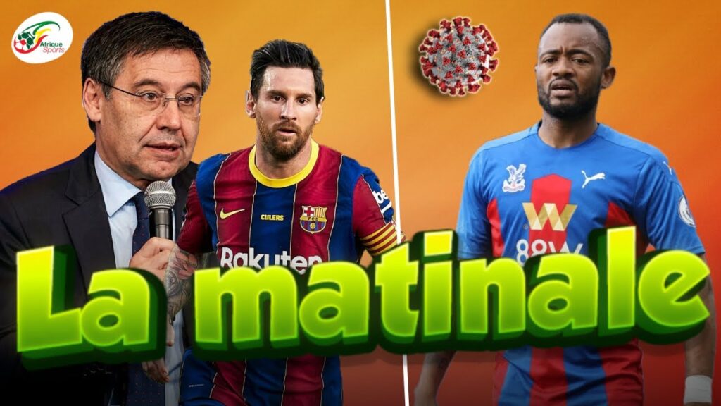 Nouvelle polémique au Barça.. Jordan Ayew, la très mauvaise nouvelle | Matinale