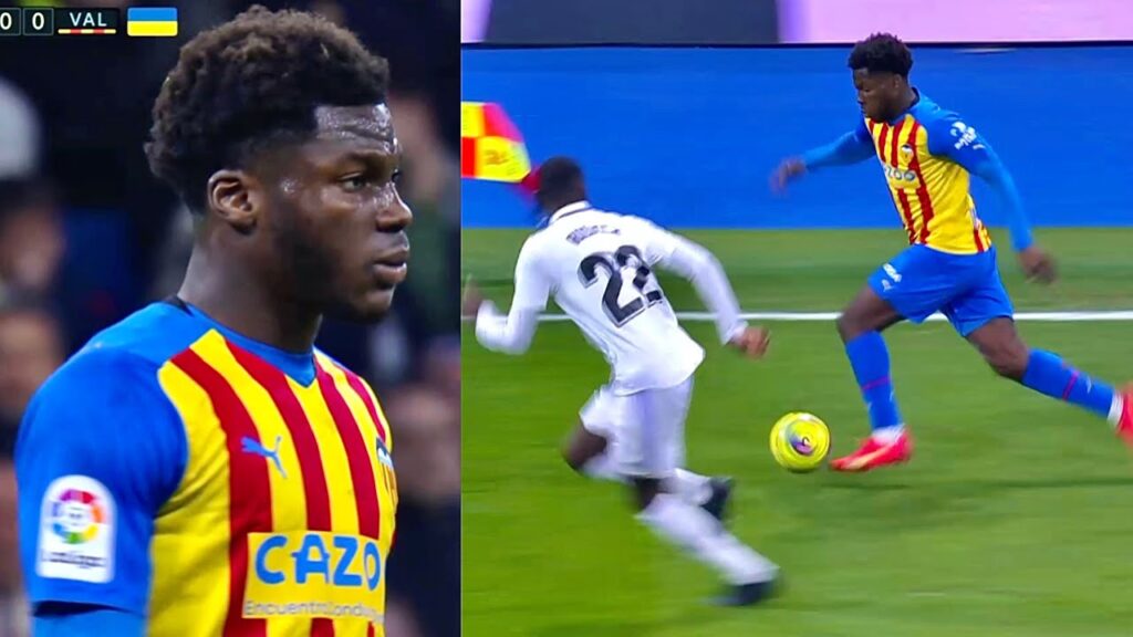 Yunus Musah vs Real Madrid | ALL SKILLS | MILAN TARGET 🇺🇸