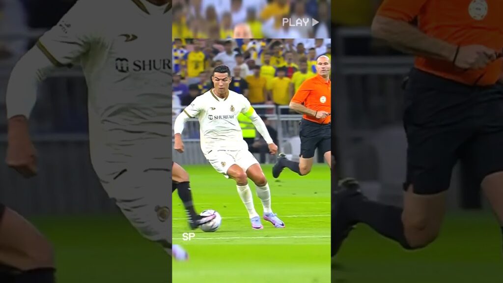 Ronaldo Skills for Al Nassr ⚡