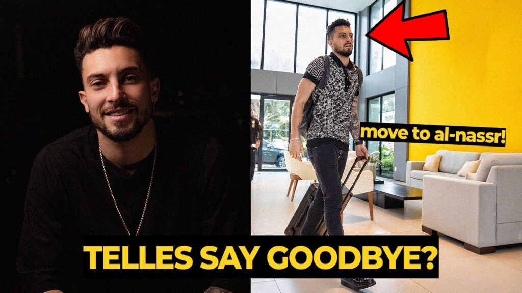 🔥 ALEX TELLES LEAVING! Al-Nassr potentially submitting BIG OFFER | Manchester United Transfer News