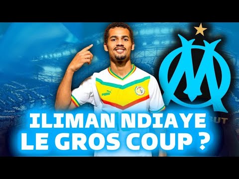 🔴URGENT/ Ilman Ndiaye devrait rester à Sheffield United malgré l’accord trouvé avec l’OM