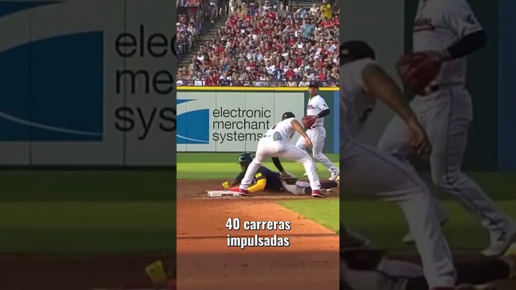 ACUÑA, HOMBRE RÉCORD