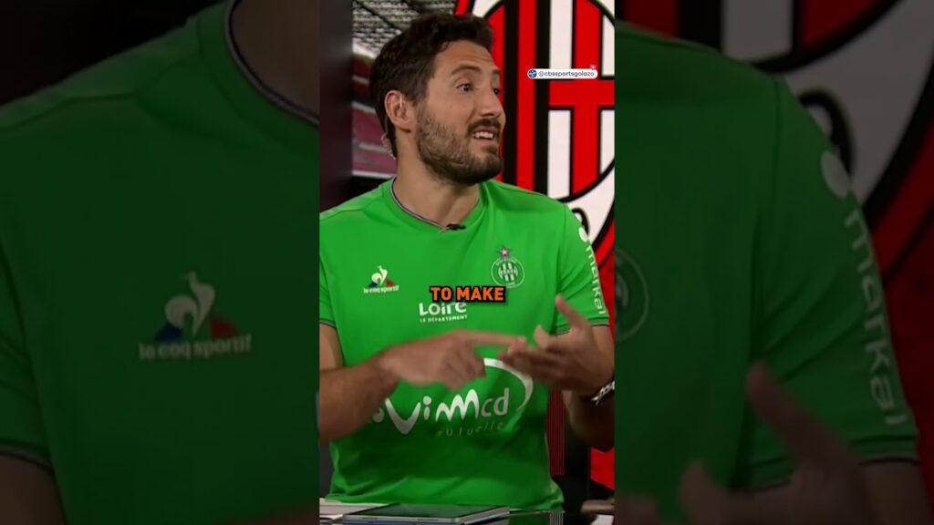 Christian Pulisic is coming to be THAT guy for Milan! 😤