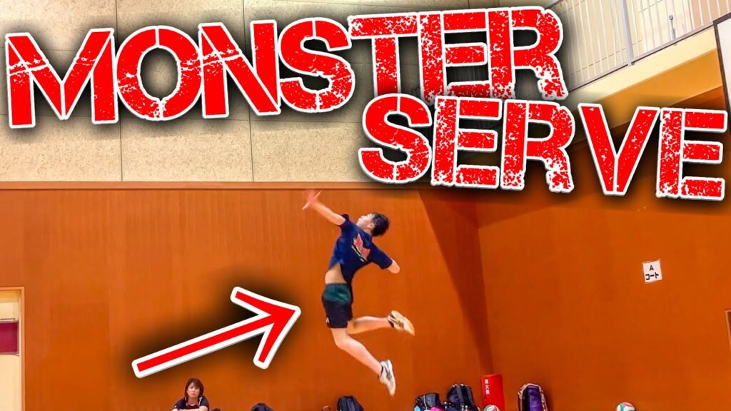 【バレーボール】エースが大活躍してくれました 【バレーボール】エースが大活躍してくれました