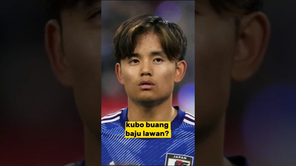 Aksi Tak Terpuji T. Kubo #shorts #takefusakubo #kubo #japan #beritaterkini