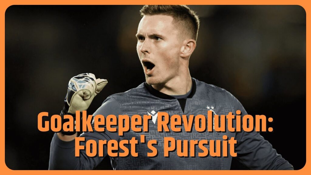 Forest locked in talks to sign No1 target Dean Henderson – as club also target second goalkeeper