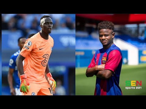 Breaking🚨: Édouard Mendy à Al Ahli, Kalidou Koulibaly, Mikayil Faye, Équipe Nationale: les lions....