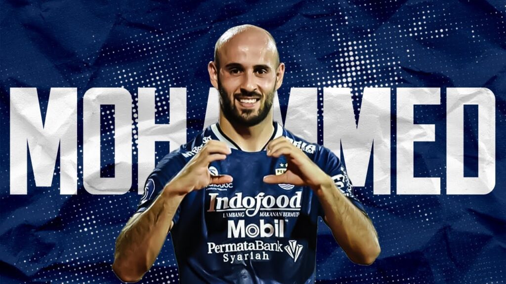 MOHAMMED RASHID ► Best Skills, Goals & Assists (HD)