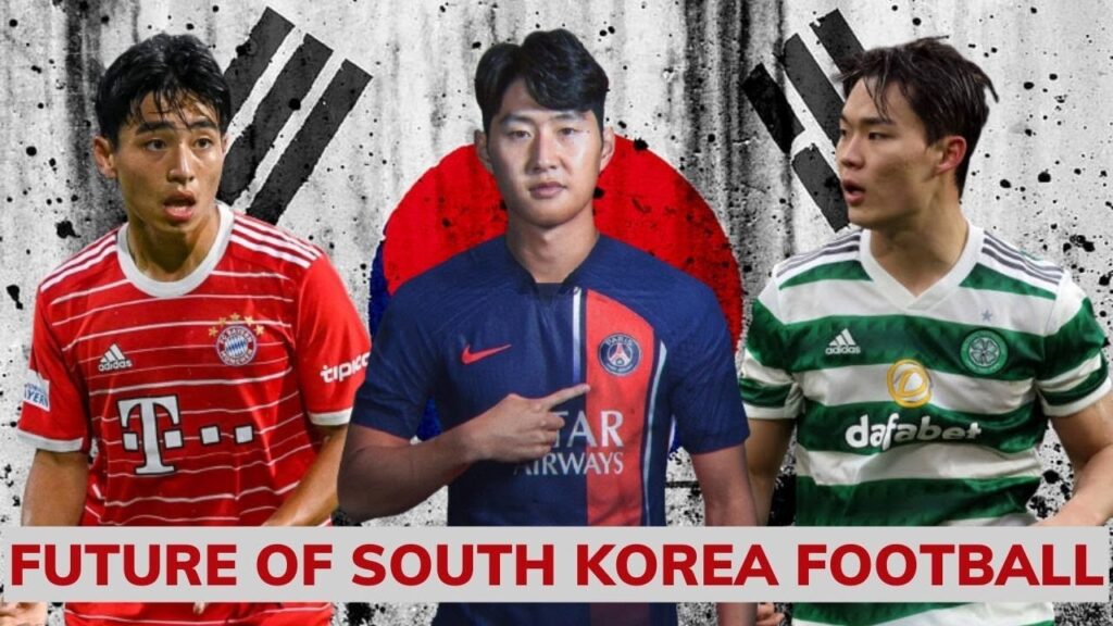 The Next Generation of South Korea Football 2023 | South Korea's Best Young Football Players |