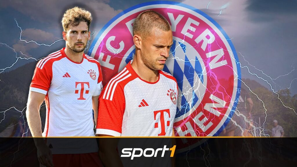 Bayern-Umbruch: Trifft es sogar Goretzka und Kimmich? 😳