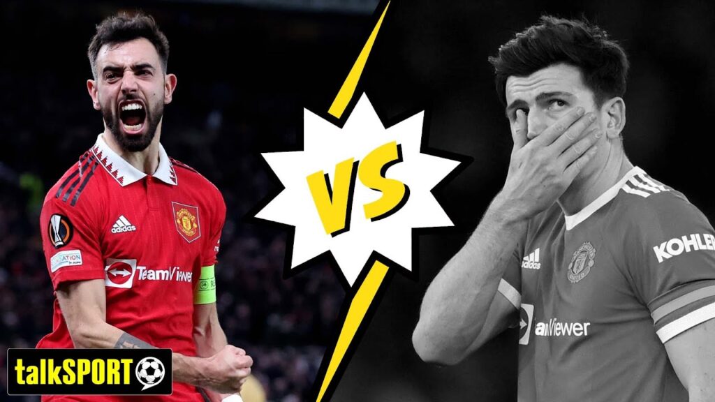 Man Utd are set to name Bruno Fernandes as their new captain after stripping Maguire of the role 🔥