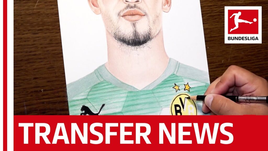 Borussia Dortmund Sign New Goalkeeper Borussia Dortmund Sign New Goalkeeper