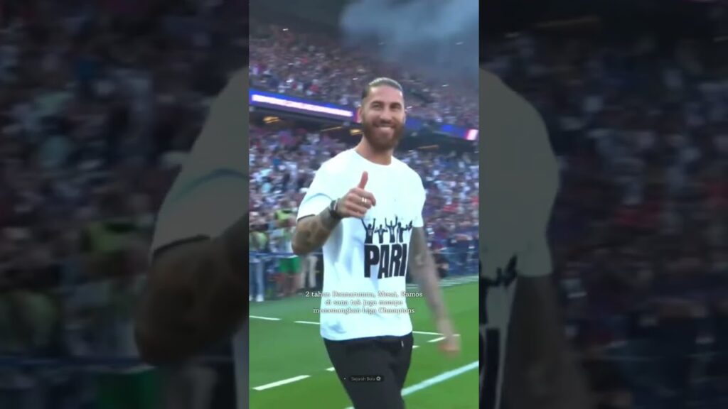 Kutukan lucu PSG!