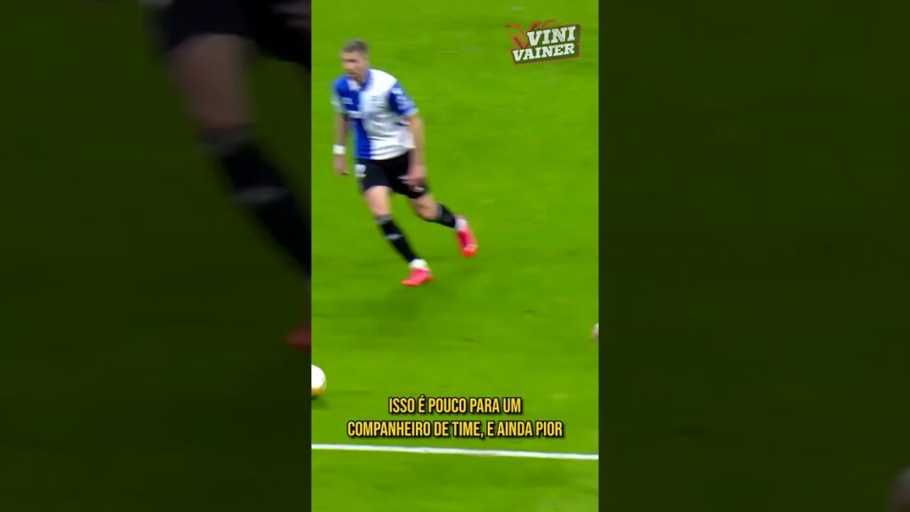 BENZEMA NÃO LIGA PARA VINÍCIUS JÚNIOR #shorts