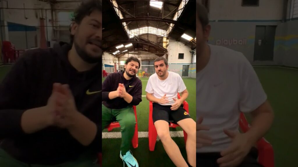 RONALDINHO X ARRASCAETA - QUAL BRASILEIRÃO É MELHOR? 🧐🥵