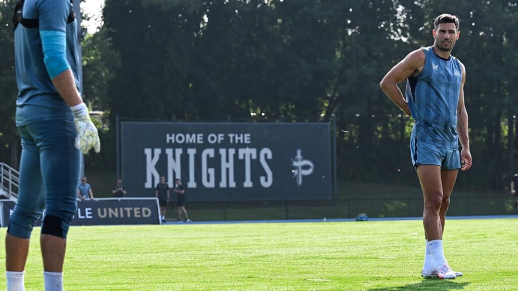 INTERVIEW | Fabian Schär on the Magpies' Pre-Season Tour of the USA 🇺🇸