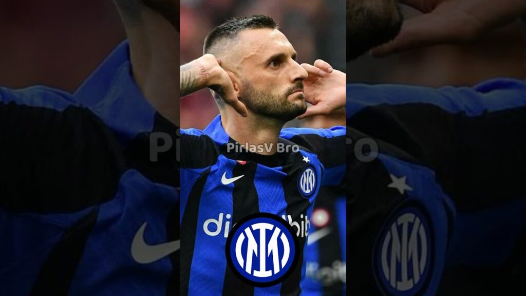Marcelo Brozović resta con noi #shorts #brozovic #inter