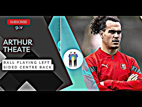 SCOUT WATCH: ARTHUR THEATE