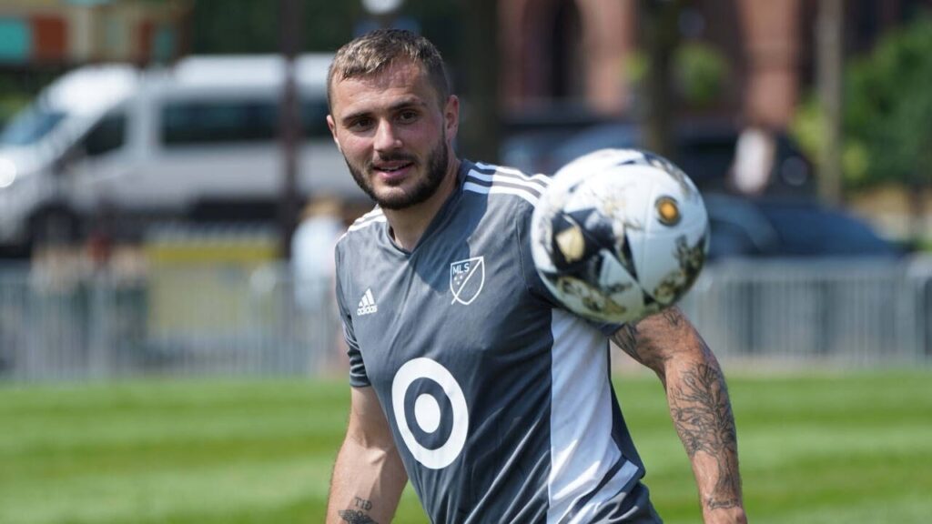 Interview: Jordan Morris on MLS All-Star Week in DC