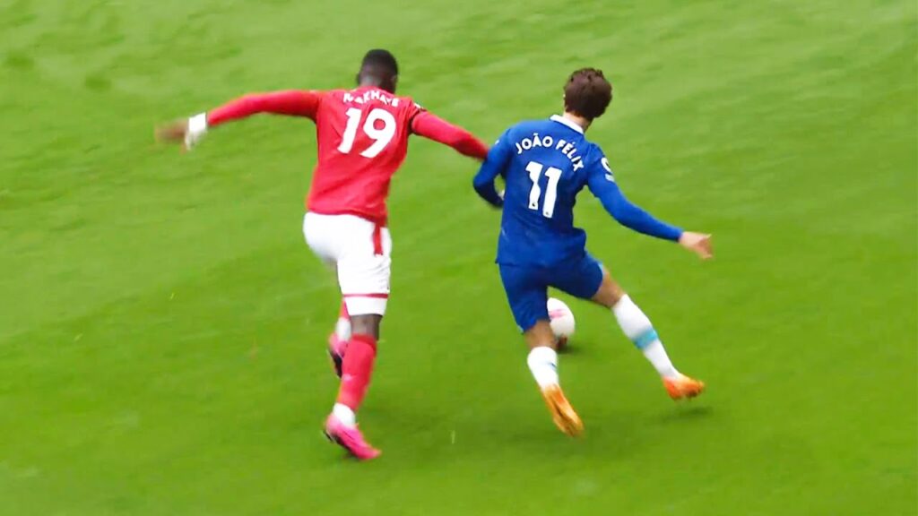 João Félix is a BALLER!