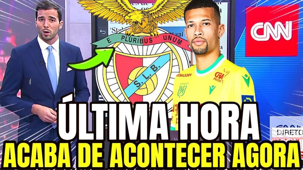 🚨💥ÚLTIMA HORA! ACABOU DE ACONTECER AGORA! NOTICIAS DO BENFICA! ÚLTIMAS NOTICIAS DO BENFICA
