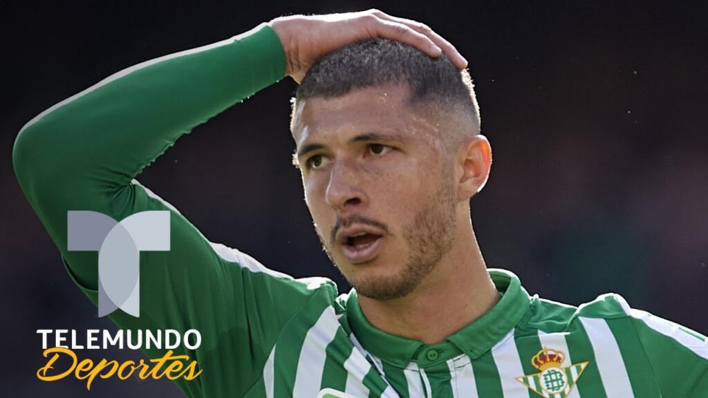 Aficionado del Betis EXPLOTA💣 CONTRA GUIDO RODRÍGUEZ | Telemundo Deportes