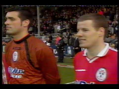 Reds Rewind: 2000 FAI Cup Final replay | Shels vs Bohs