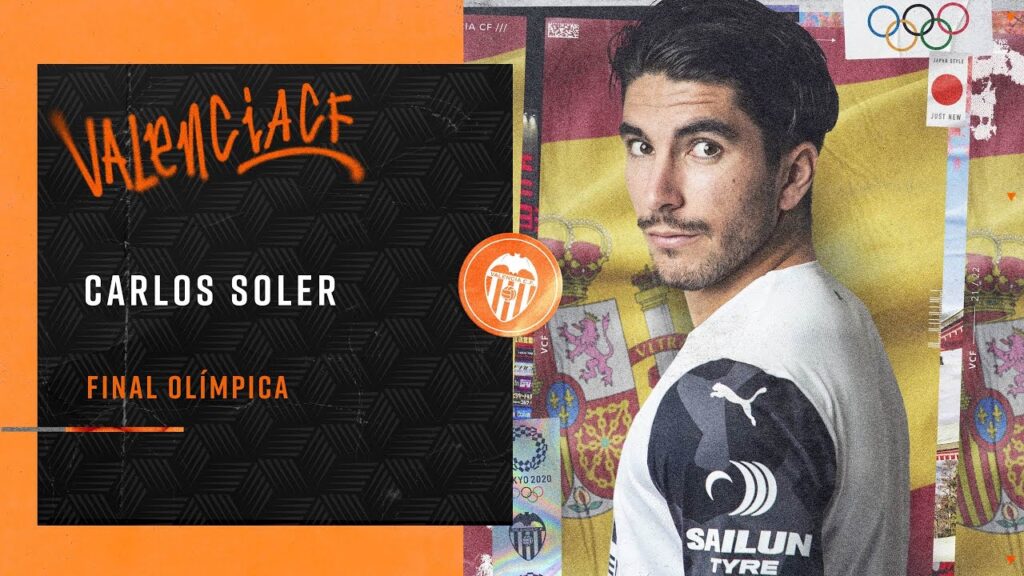 CARLOS SOLER QUIERE VOLVER CON LA MEDALLA DE ORO DE LOS JUEGOS OLÍMPICOS DE TOKYO 2020