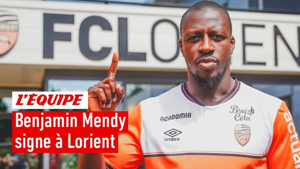 Benjamin Mendy signe 2 ans à Lorient, un choix dérangeant ? Benjamin Mendy signe 2 ans à Lorient, un choix dérangeant ?
