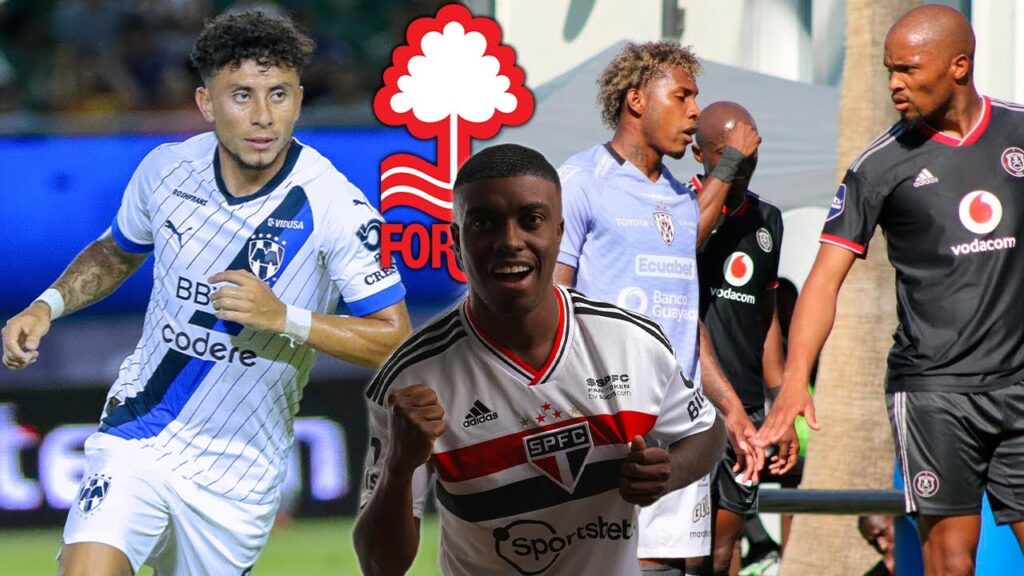 EL NOTTINGHAM FOREST A POR JHEGSON MÉNDEZ | DOBLETE DE JOAO ROJAS | IND. DEL VALLE CAYÓ EN ESPAÑA