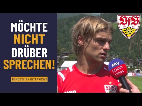 Borna Sosa: ,,Es wird wenn dann England, Spanien oder Italien!" im Interview über seinen (Wechsel)