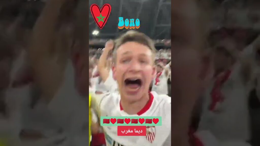 Ligue Europa : Yassine Bounou en lice pour le prix du joueur de la semaine #rca #rsb #winners #wac