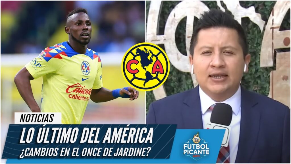 AMÉRICA Delantera de lujo: Henry Martín y Julián Quiñones para la Leagues Cup 2023 | Futbol Picante