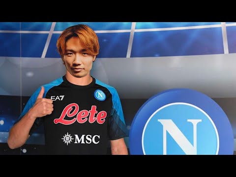 KO ITAKURA TO NAPOLI, NAPOLI TRANSFER NEWS AND RUMOURS 2023, TRANSFER NEWS OF NAPOLI