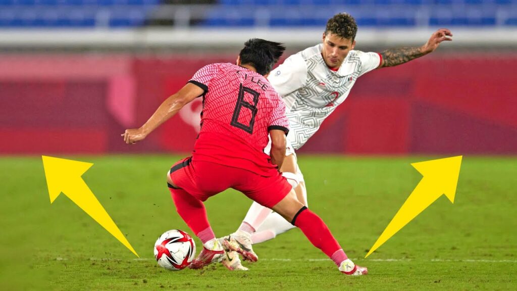 Kang-in Lee is Literally a Younger Messi !!!