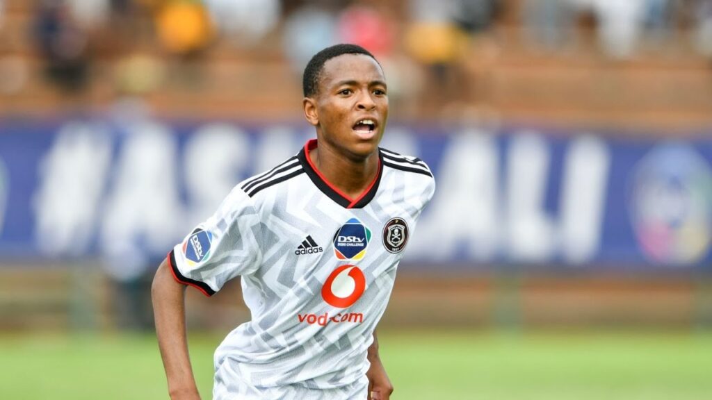 Orlando Pirates 17 Year-Old Superstar Relebohile Ratomo 🔥🇿🇦