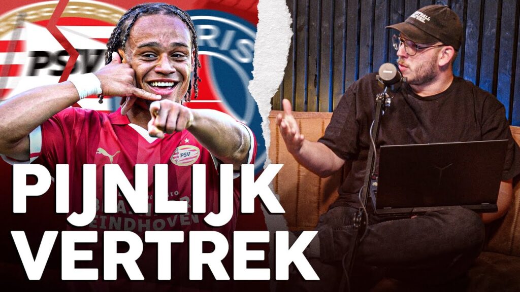 ‘Nog een jaar Xavi Simons bij PSV was een utopie’ | FCA Voetbalzomer 17 juli
