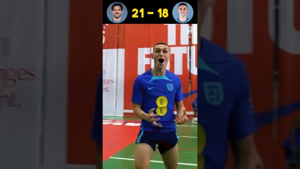 Grealish vs Foden 😆😆