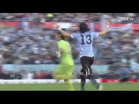 #RecuerdoCeleste | Uruguay campeón de la Copa América Argentina 2011