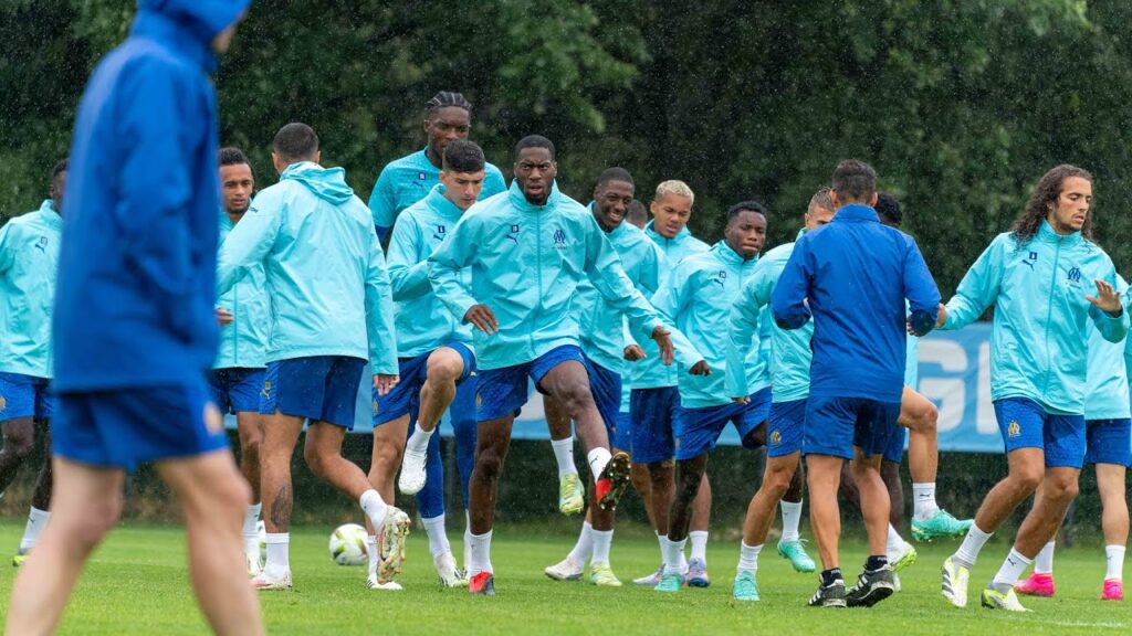 𝗜𝗡𝗦𝗜𝗗𝗘 𝗦𝗧𝗔𝗚𝗘 #2 | Ça travaille 🏋️‍♂️⚽️