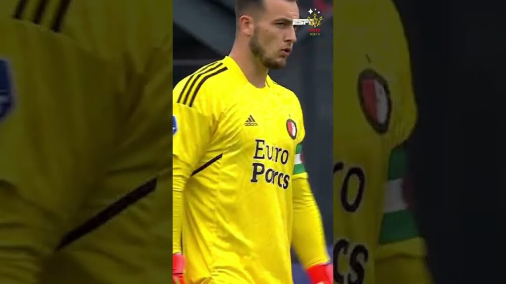 Special Defending, Justin Bijlow #shorts