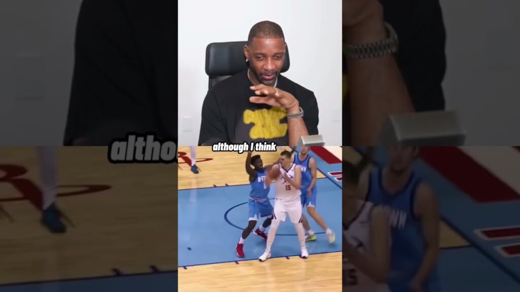 The 1v1 King is rockin with Joel Embiid 🔥