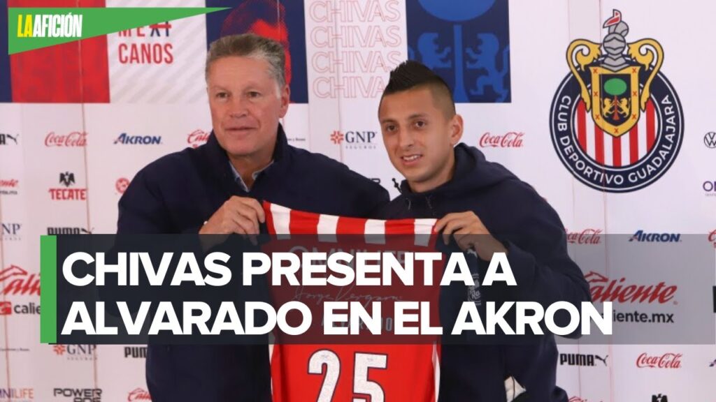 "Hoy me siento más aficionado de Chivas que 'Chava' Reyes": Roberto Alvarado