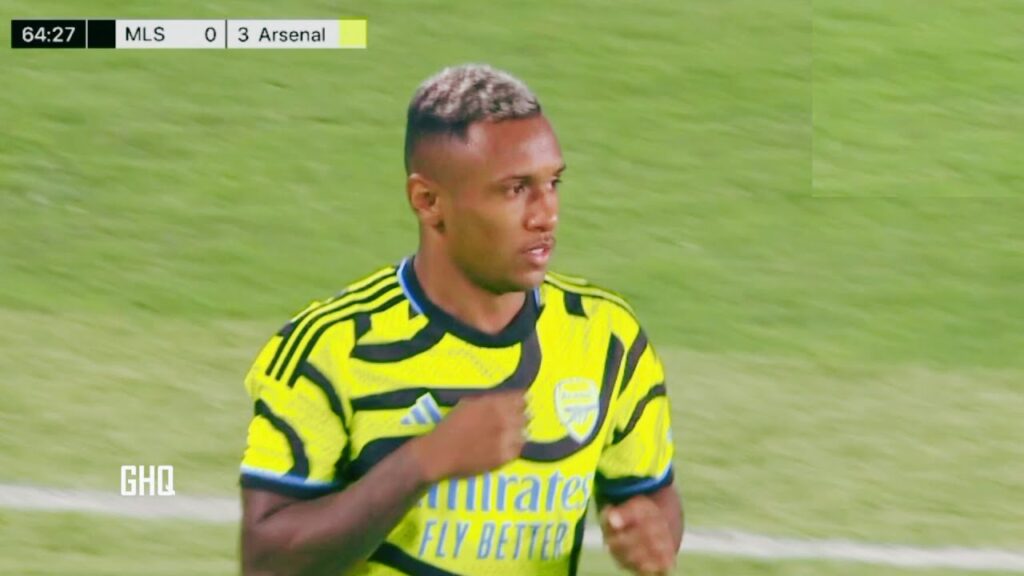 Marquinhos Back With Energy!