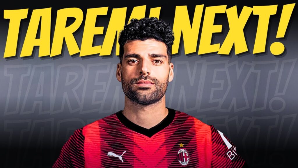AC Milan AGREE terms with Porto striker Mehdi Taremi!