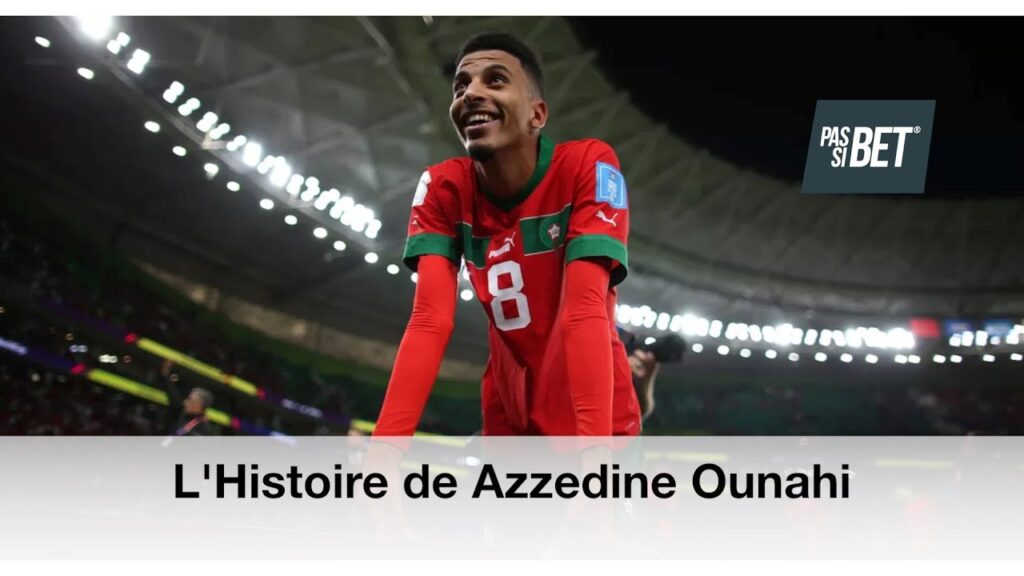 L’Histoire de Azzedine Ounahi