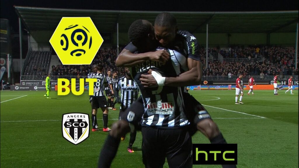 But Famara DIEDHIOU (54′) / Angers SCO – LOSC (1-0) – / 2016-17 But Famara DIEDHIOU (54') / Angers SCO - LOSC (1-0) - / 2016-17