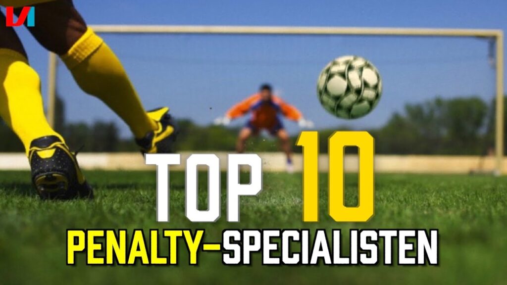 De Top 10 Beste Penalty-Specialisten: Van Cristiano tot .... Teun Koopmeiners