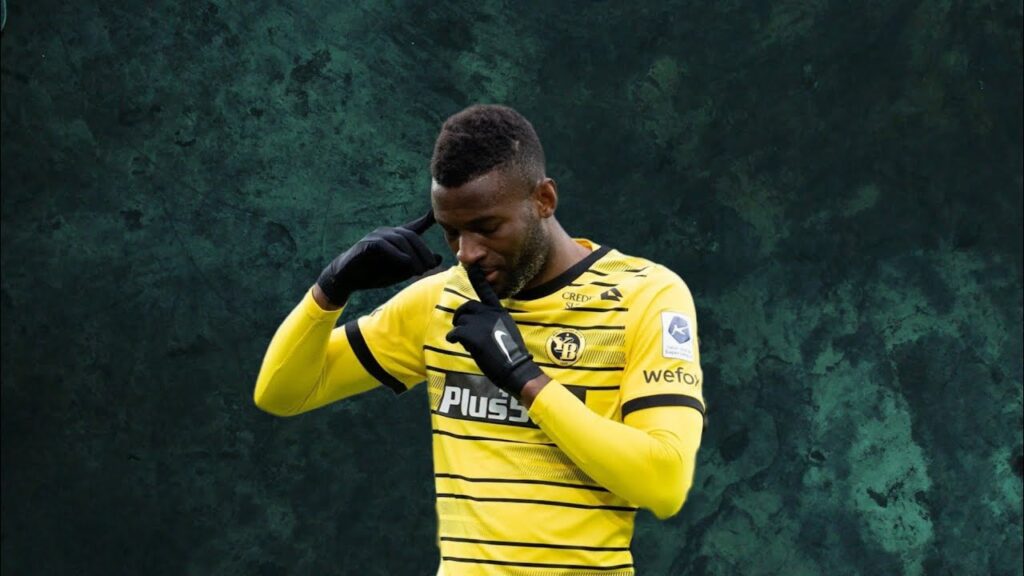 l'histoire de jean pierre nsame "le papa"